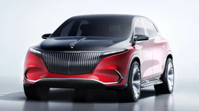 EQS SUV